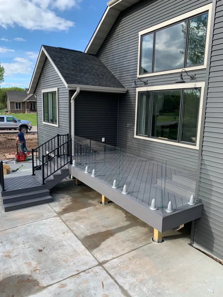 Appleton AZEK Deck 1