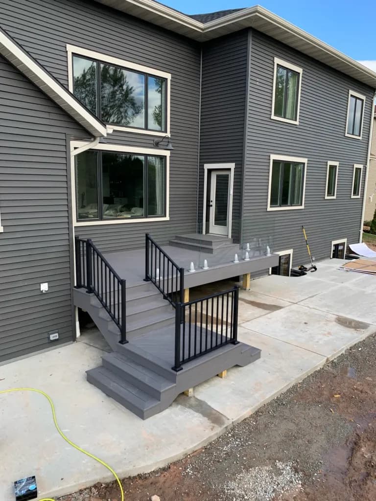 Appleton AZEK Deck 2