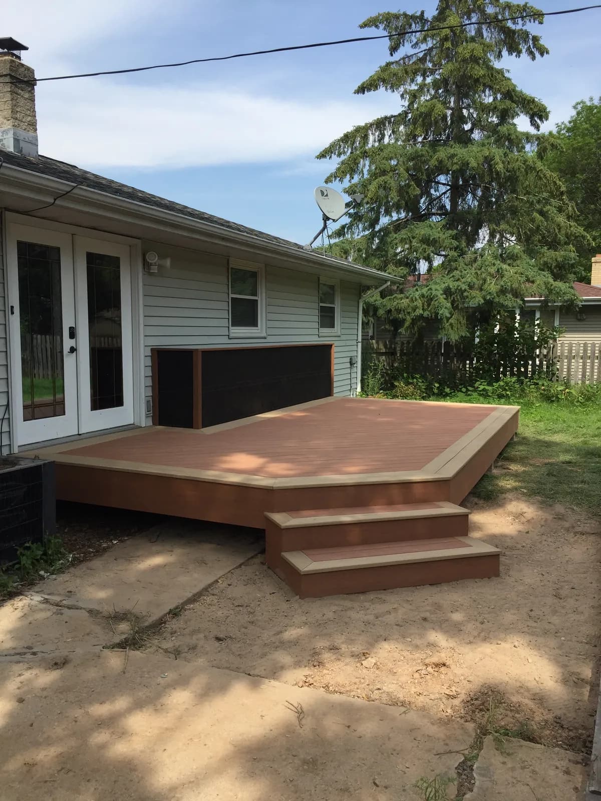 Appleton Composite Deck