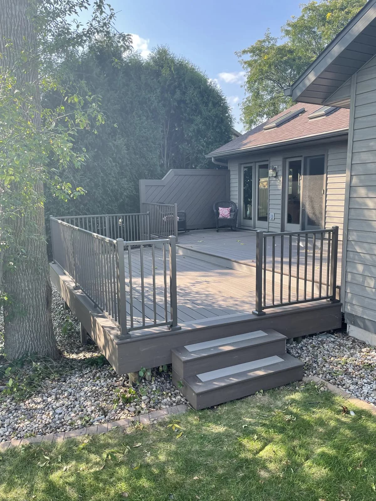 Kimberly Composite Deck