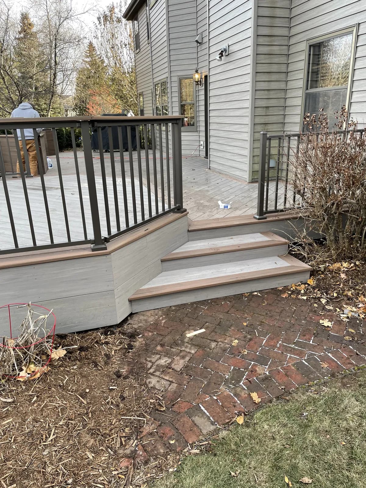 Oshkosh Composite Deck 1