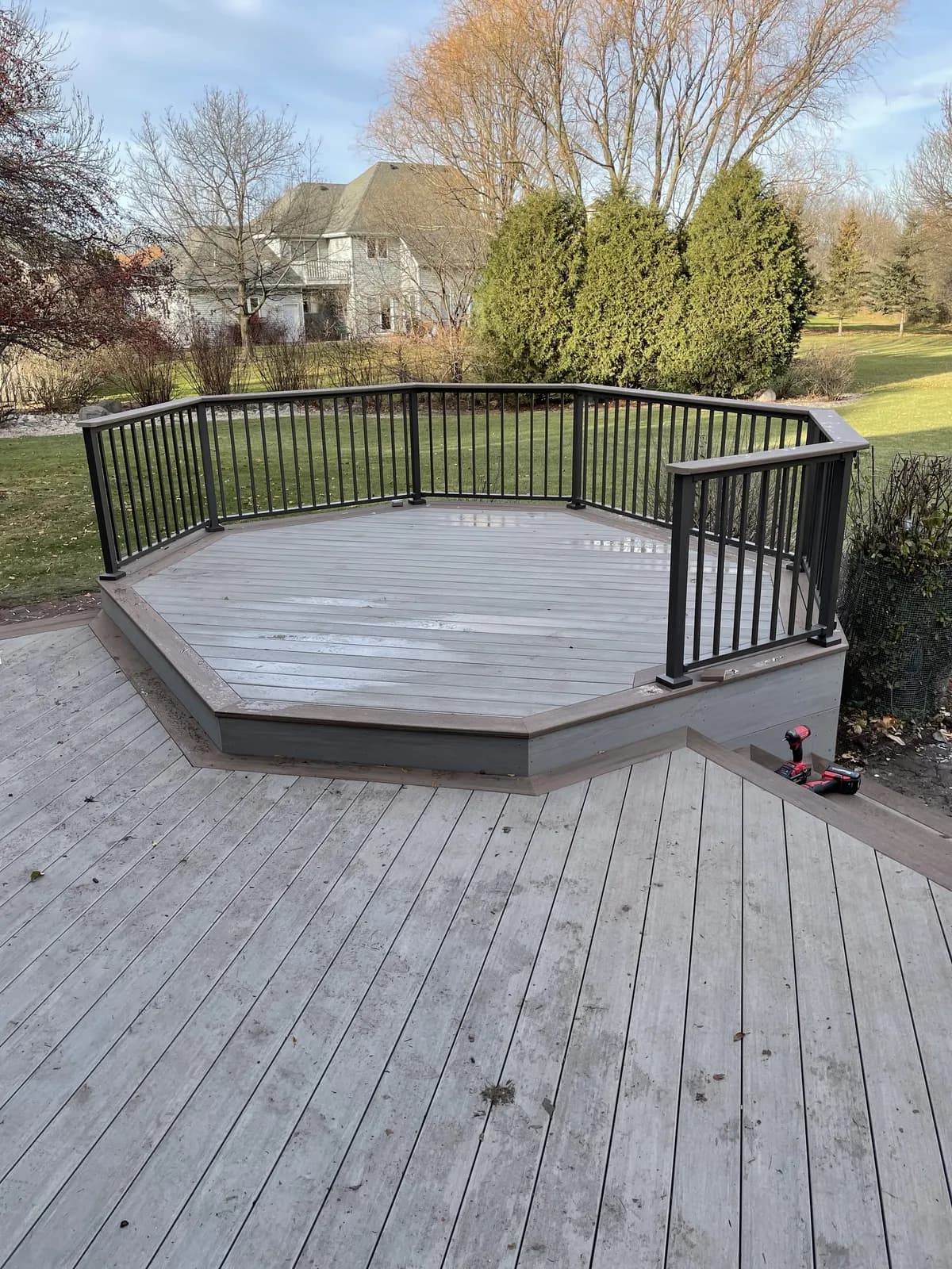 Oshkosh Composite Deck 3