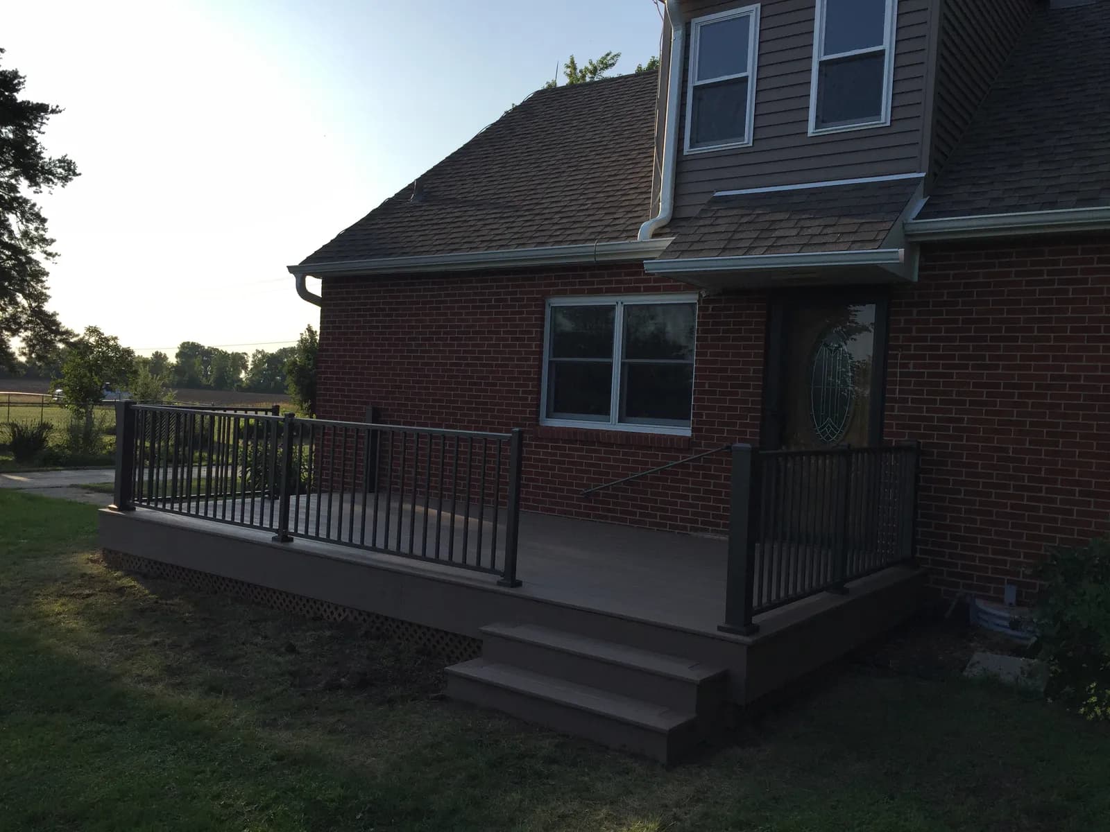 Oshkosh Composite Deck 4