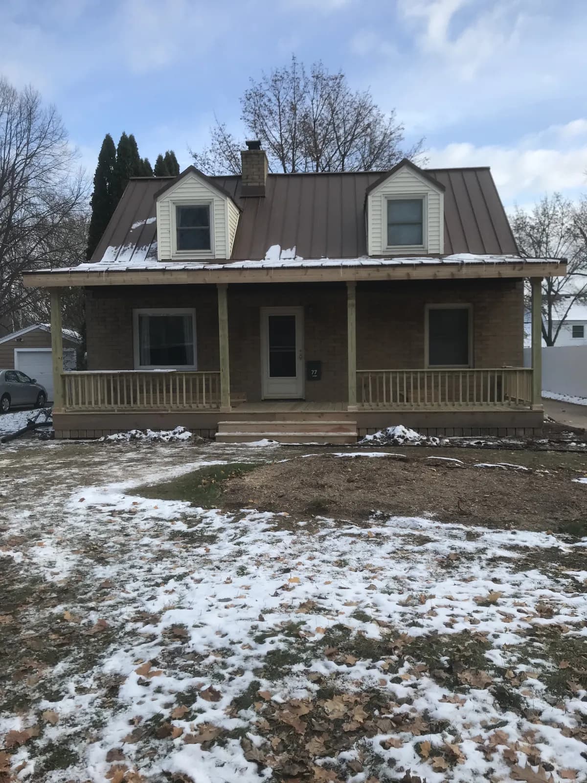 Appleton Porch Appelton Complete 2