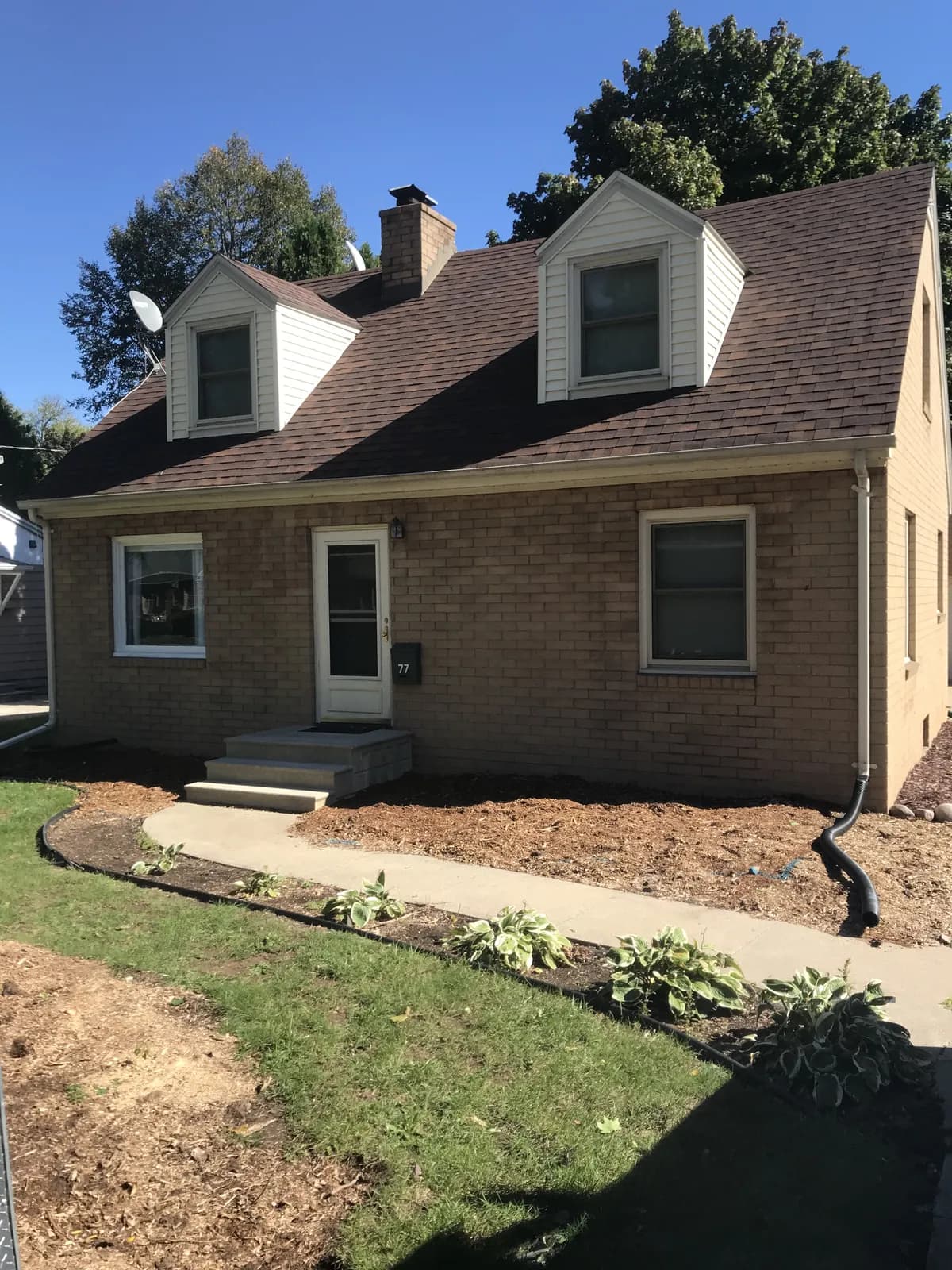 Appleton Porch Before Photo 1