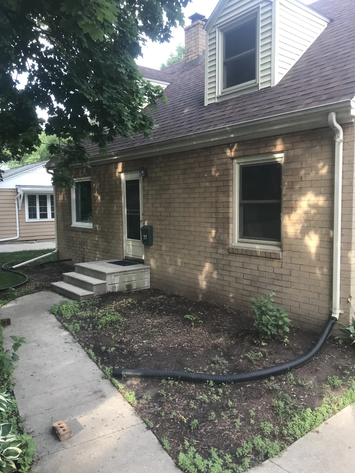 Appleton Porch Before Photo 2