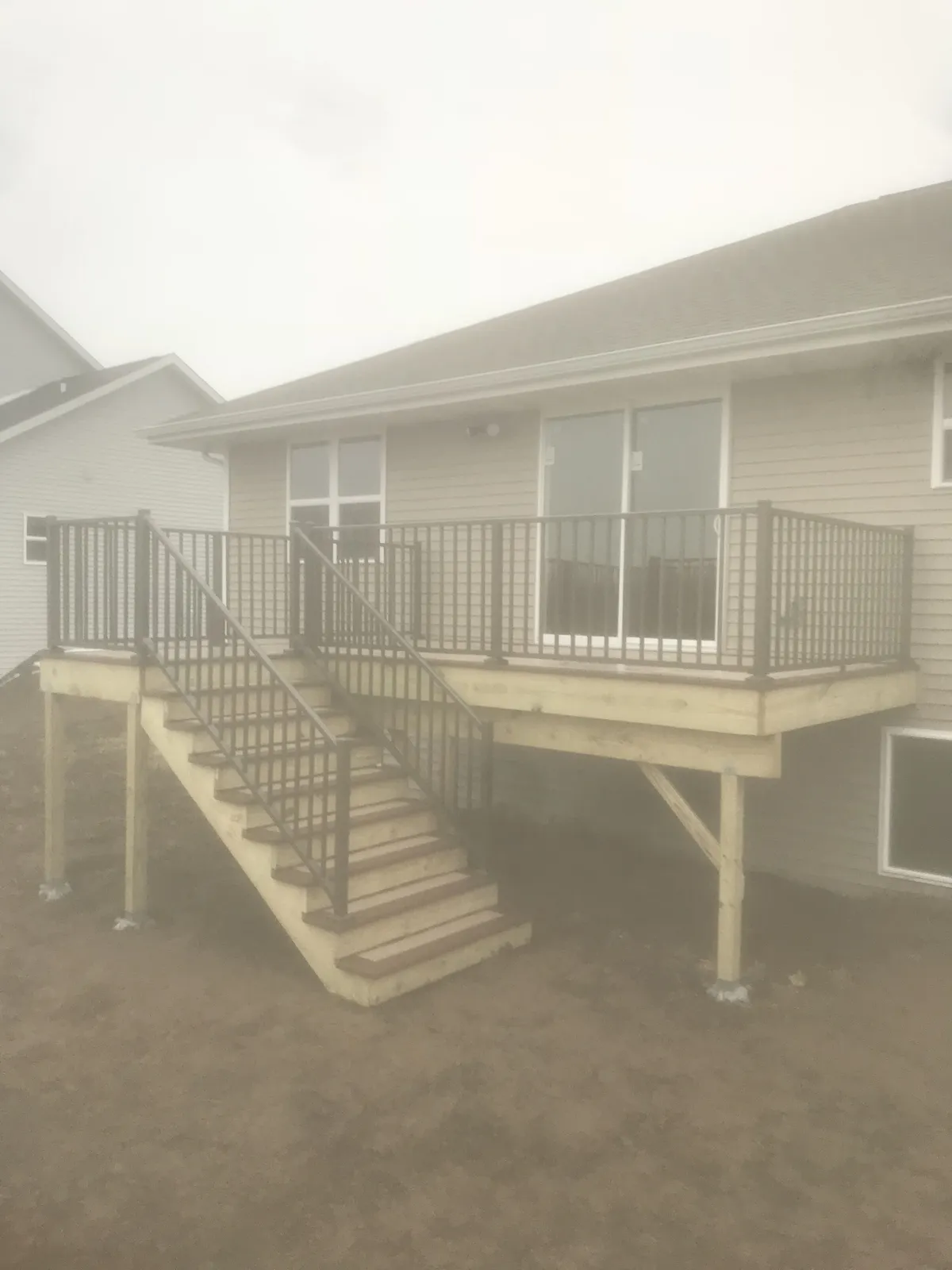 Green Bay TimberTech Deck 2