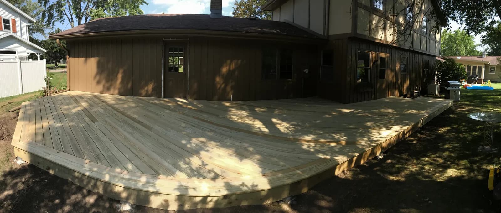 Appleton Wood Deck 45-Degree 2