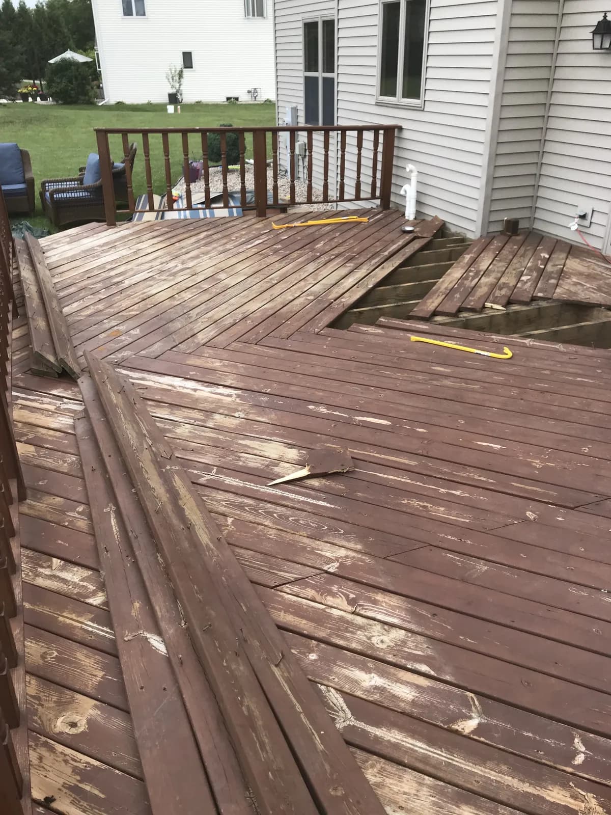 Greenville Demo Deck 2