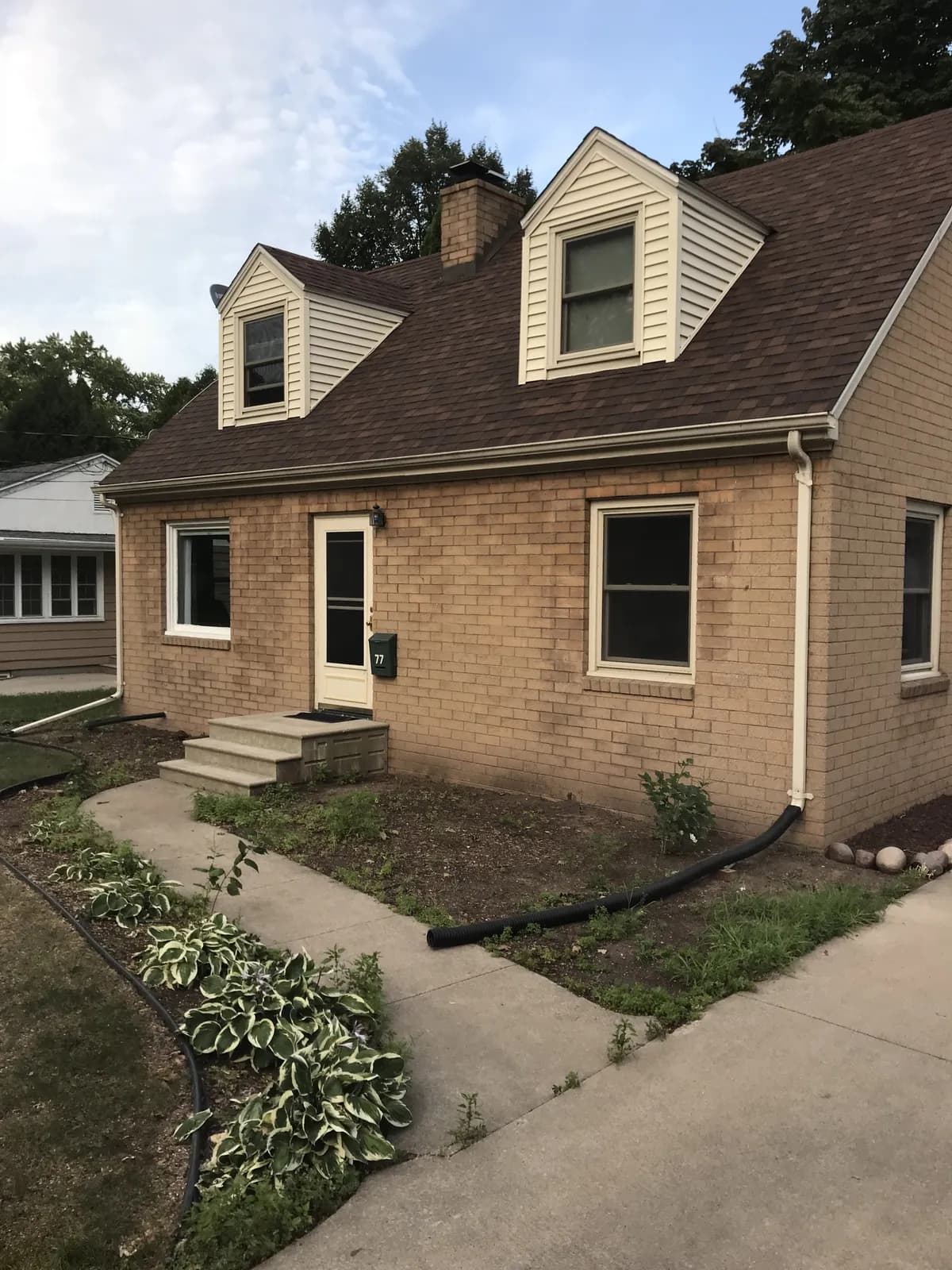 Appleton Demo Porch Before