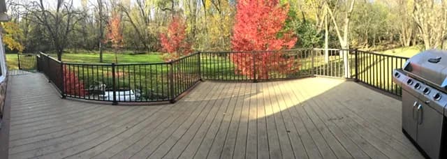 Appleton AZEK Deck 5