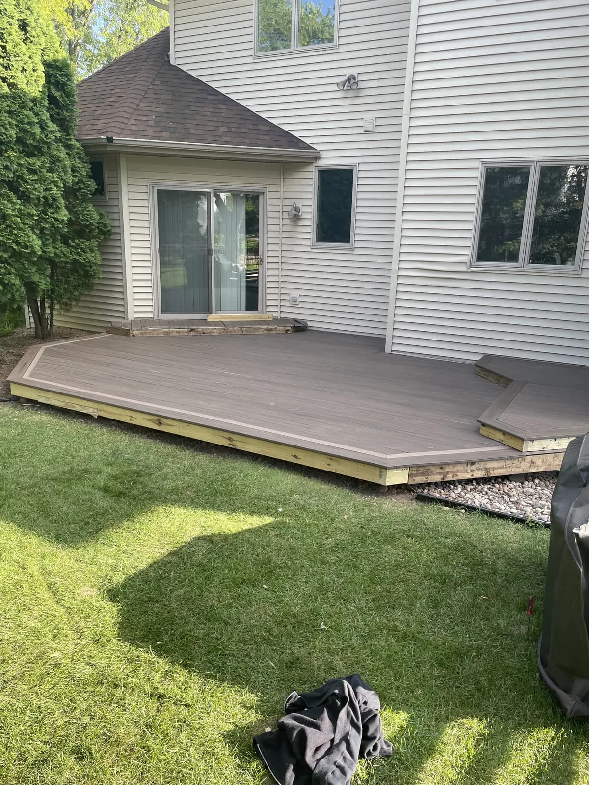 Neenah Composite Deck