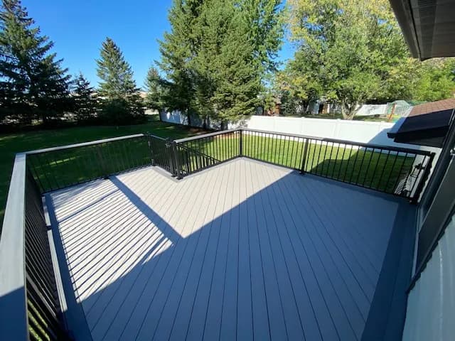 Appleton Composite Decking Other