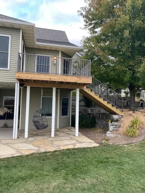 Hybrid Deck Shiocton 2