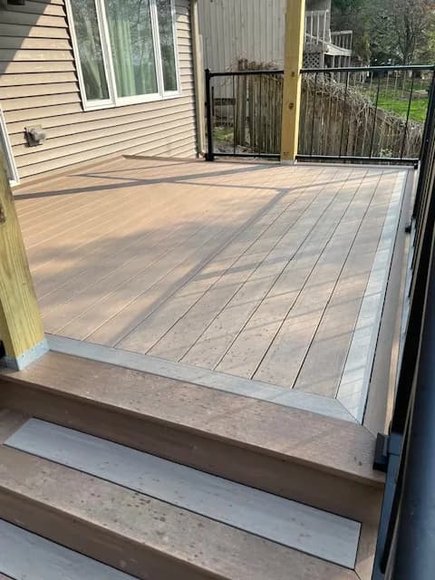 Appleton Multi-Width Picture Frame