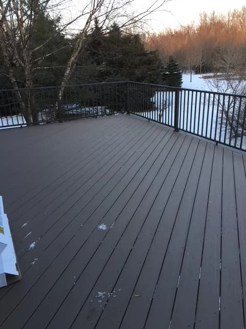 TimberTech Deck Hortonville