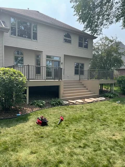 Appleton TimberTech Deck Remodel 1