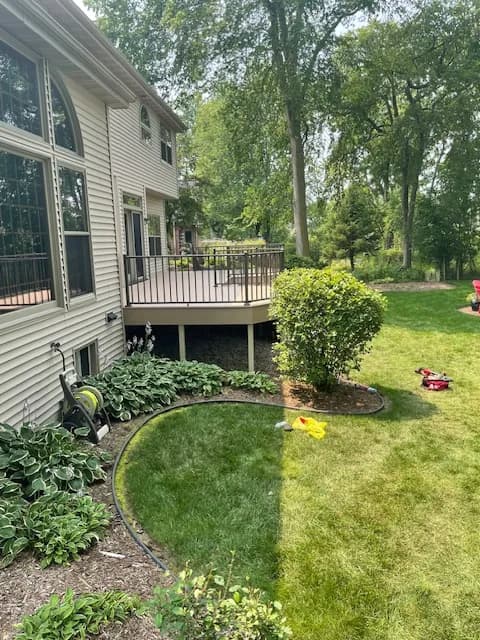 Appleton TimberTech Deck Remodel 2