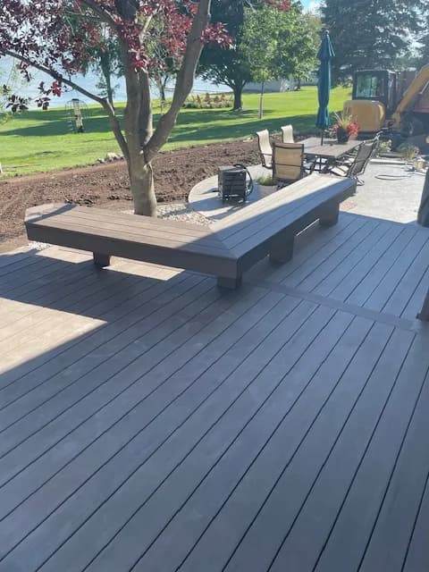 TimberTech Deck Winneconne