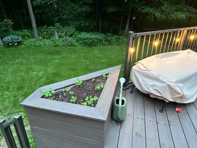 Dale TimberTech Flower Boxes