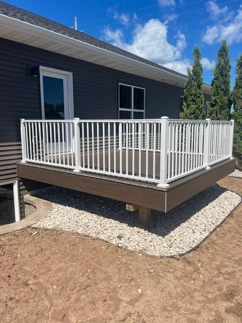 Kimberly Trex Deck