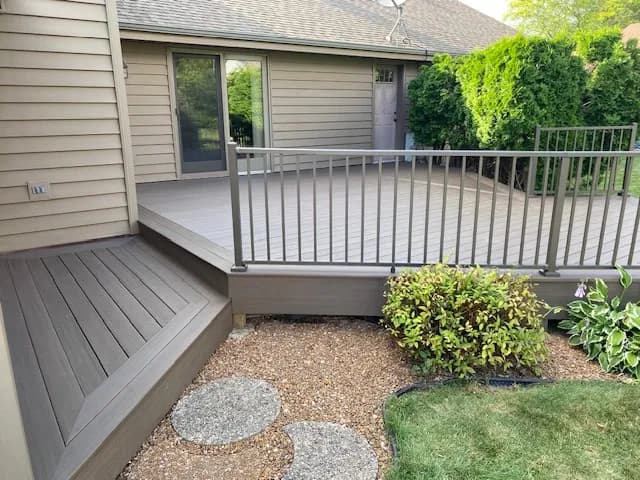 Fox Crossing AZEK Deck