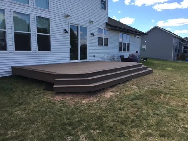 Kimberly Multi-Width Deck