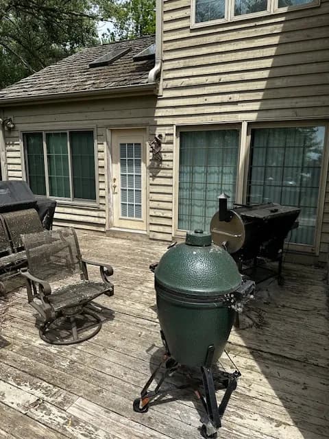 Oshkosh Project Before 1