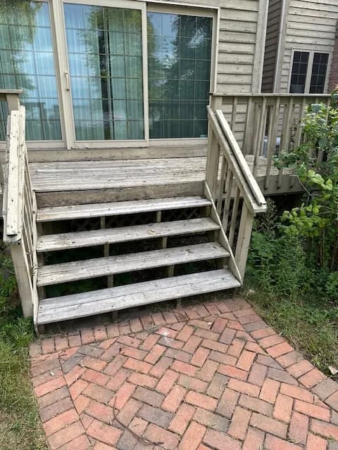 Oshkosh Project Before Lake Deck 2