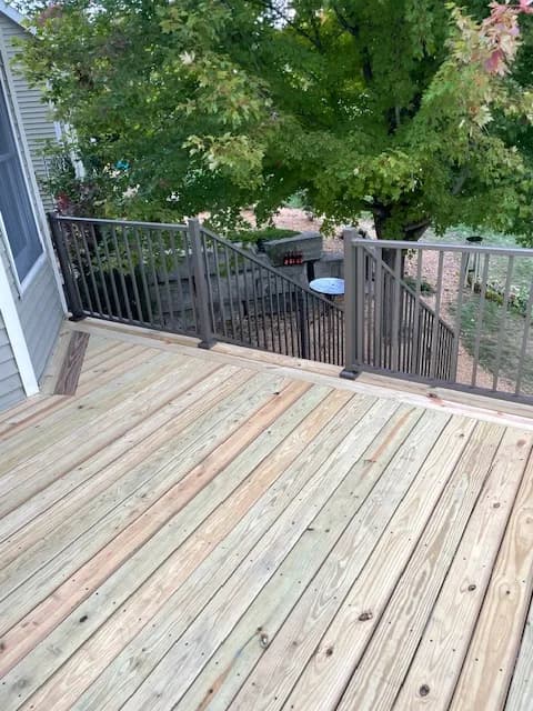 Shiocton Custom Deck Build Hybrid