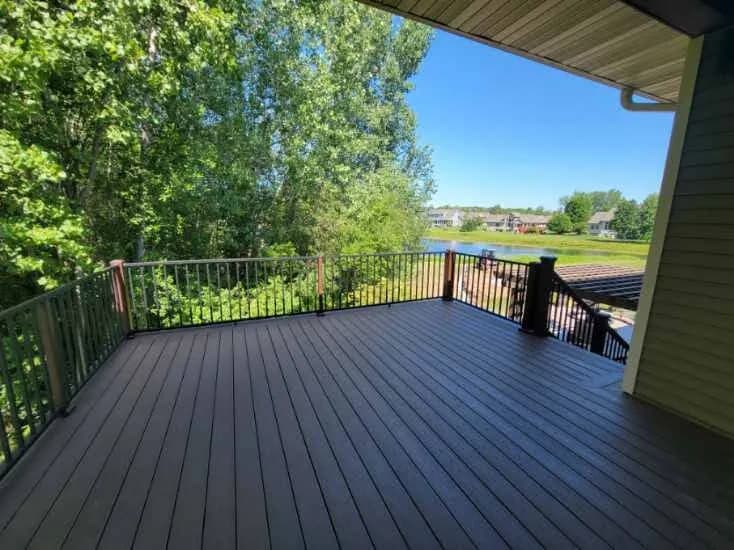 Covered & Screened Decks